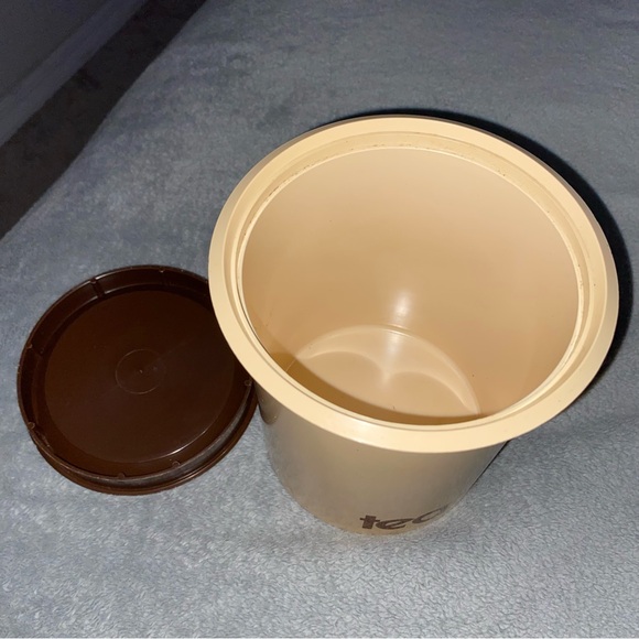 Vintage Tea Canister - Picture 3 of 4